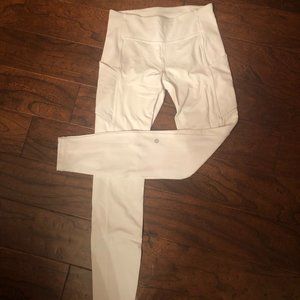 Lululemon Swift Speed Leggings